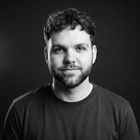 Porträt von Cedric Döz
